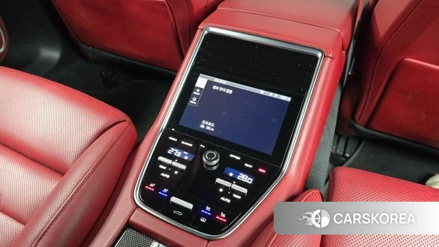 Porsche Panamera (971) id 3819553 из Кореи 9