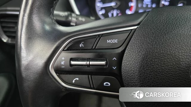 Hyundai Santa Fe TM id 4918909 из Кореи 9
