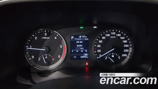 Hyundai All New Tucson id 2515799 из Кореи 9