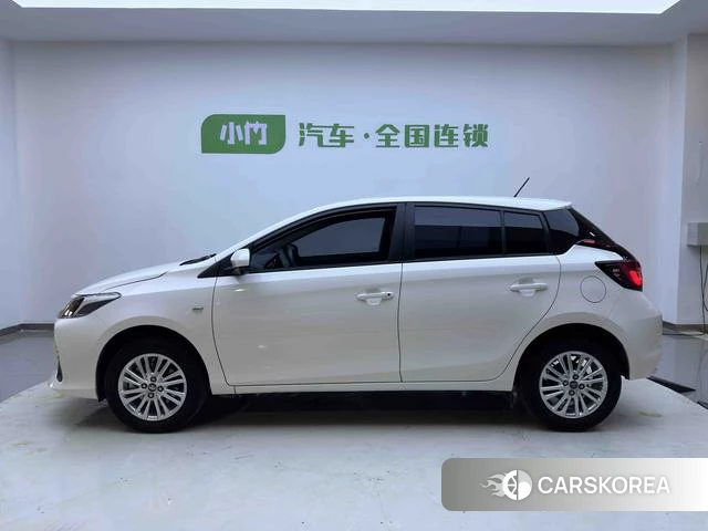 Toyota Vios FS id 4291005 из Китая 9