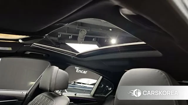 BMW 5 Series (G30) id 3478146 из Кореи 9