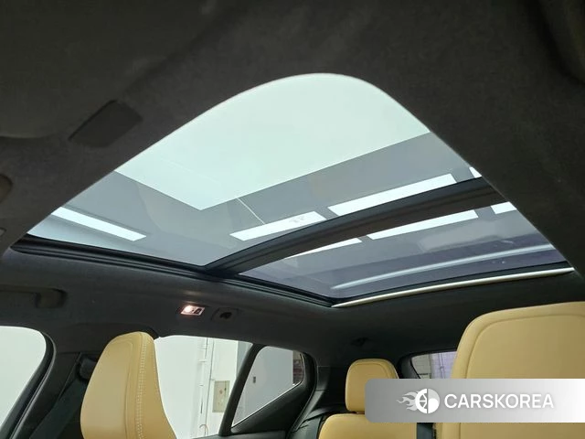 Volvo XC40 id 3866133 из Кореи 9