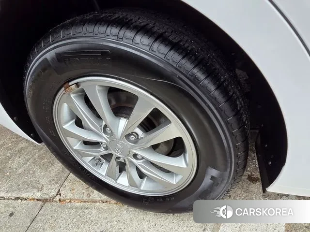 Hyundai The New Avante AD id 3514668 из Кореи 9