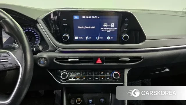 Hyundai Sonata (DN8) id 3458370 из Кореи 9