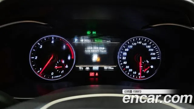 Genesis G70 id 2570214 из Кореи 9