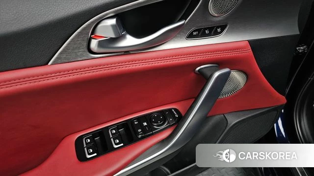 Kia Stinger id 4563463 из Кореи 9
