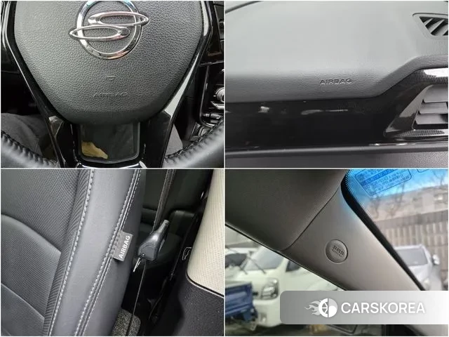 Ssangyong Tivoli Air id 3759487 из Кореи 9