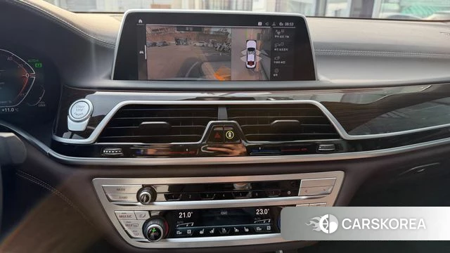 BMW 7 Series (G11) id 3839630 из Кореи 9