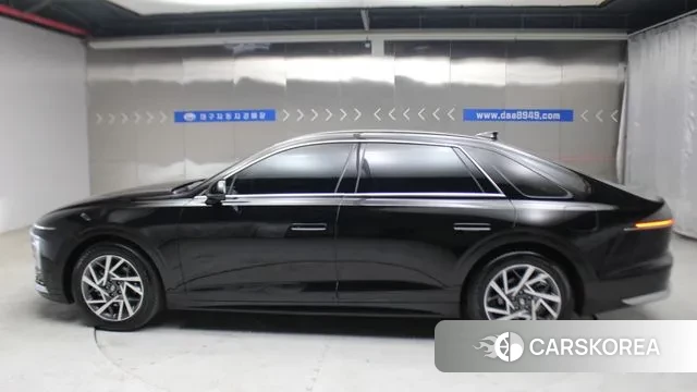 Hyundai Grandeur (GN7) id 3751092 из Кореи 9