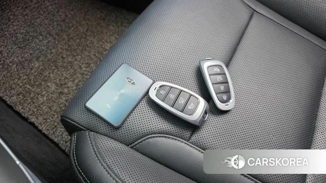 Hyundai The New Grandeur IG Hybrid id 4609855 из Кореи 9