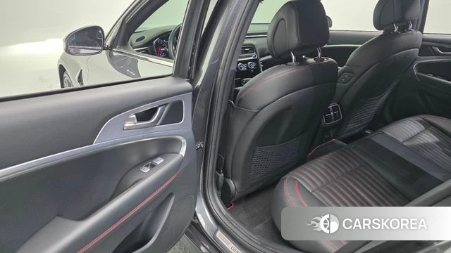 Genesis G70 id 4345852 из Кореи 9