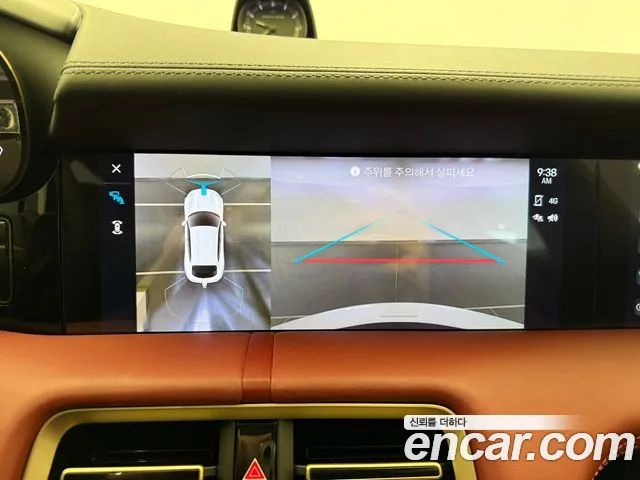 Porsche Taycan id 2507668 из Кореи 9