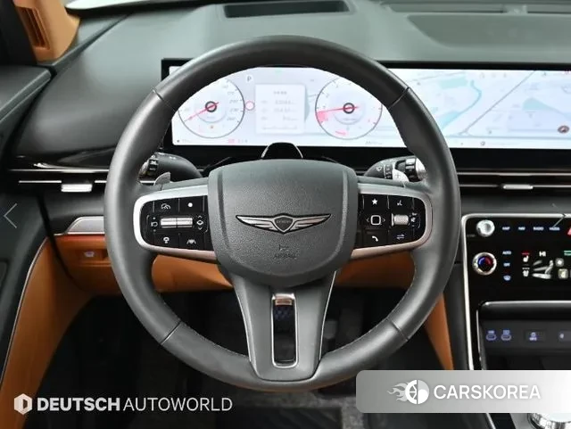 Genesis GV80 id 3684778 из Кореи 9