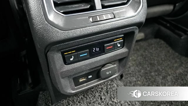 Volkswagen Tiguan Allspace id 4305048 из Кореи 9