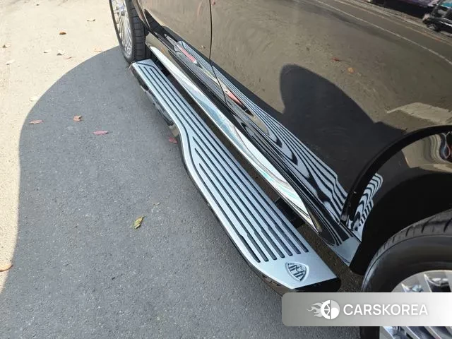 Mercedes-Benz GLS - Class X167 id 3338464 из Кореи 9