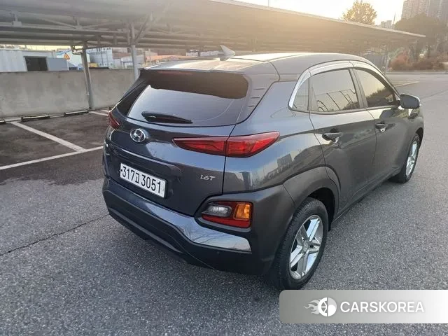 Hyundai Kona id 3736881 из Кореи 9