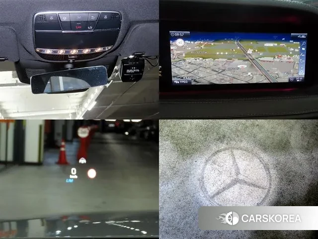 Mercedes-Benz S-Class W222 id 3760388 из Кореи 9