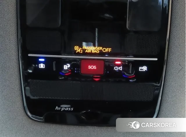 Hyundai Santa Fe (MX5) id 3517557 из Кореи 9