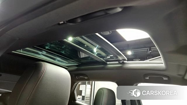 Chevrolet (GM Daewoo) Trailblazer id 3898974 из Кореи 9