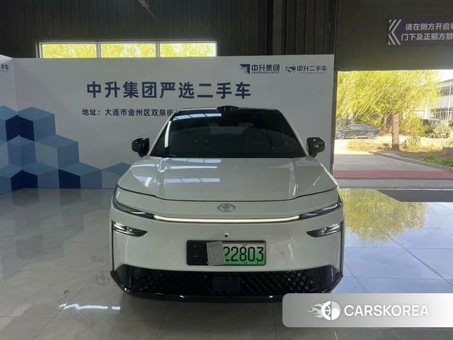 Toyota Platinum Wisdom 3X id 4198893 из Китая 9