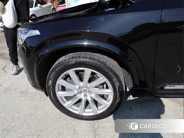 Volvo XC90 second Generation id 3617307 из Кореи 9