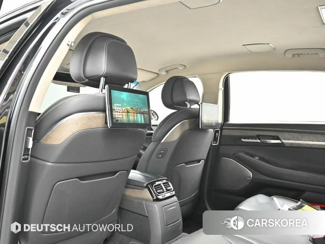 Genesis G90 id 4502079 из Кореи 9