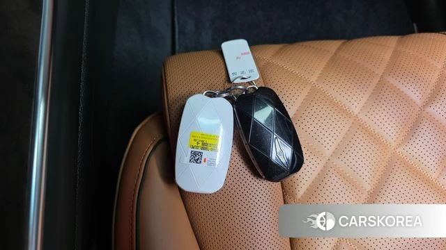 Genesis GV80 id 4834644 из Кореи 9