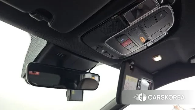 Hyundai Tucson Hybrid (NX4) id 3058089 из Кореи 9