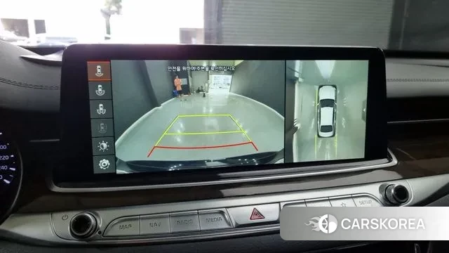 Kia More K9 id 3034321 из Кореи 9