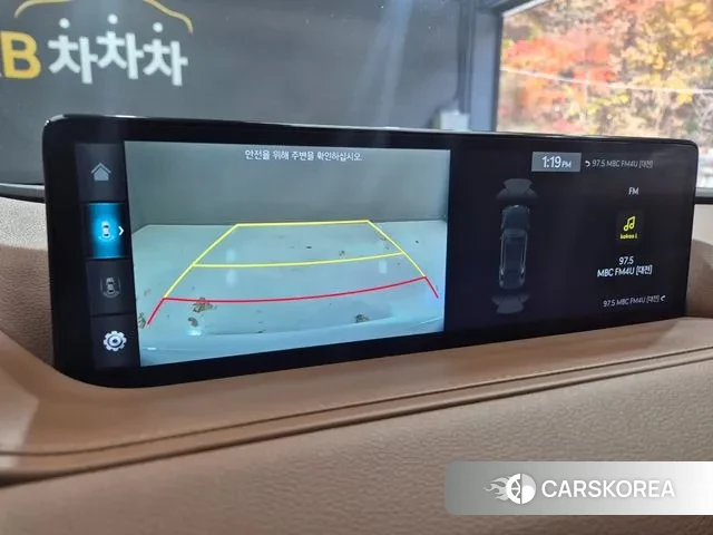 Genesis G80 (RG3) id 3411179 из Кореи 9