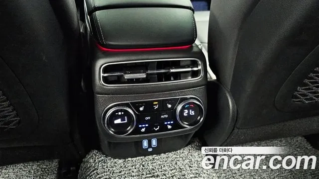 Genesis GV70 id 2920011 из Кореи 9