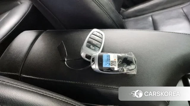 Hyundai The New Grandeur IG id 3530257 из Кореи 9