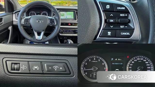 Hyundai Sonata New Rise id 4672562 из Кореи 9
