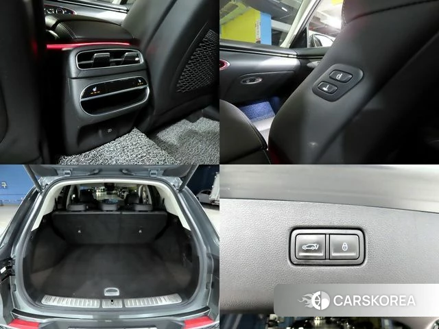 Genesis GV70 id 4773891 из Кореи 9