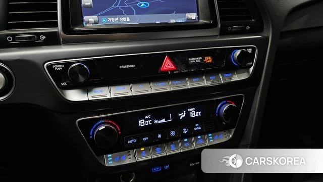 Hyundai Sonata New Rise id 4918779 из Кореи 9