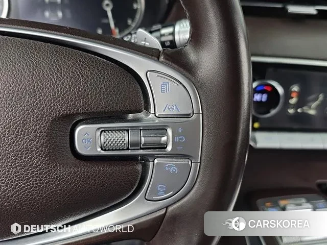 Genesis GV70 id 3712998 из Кореи 9