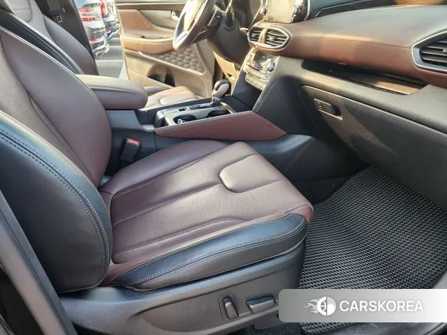 Hyundai Santa Fe TM id 3578734 из Кореи 9