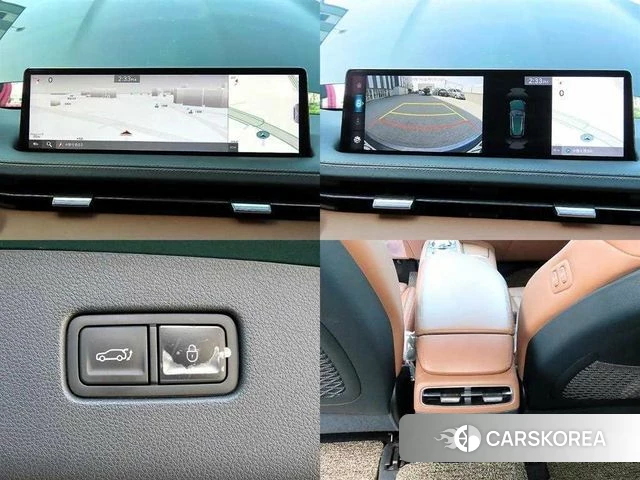 Genesis GV70 id 4202413 из Кореи 9