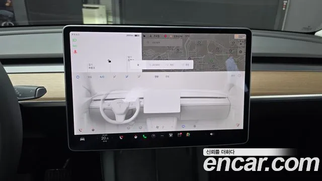 Tesla Model Y id 2686333 из Кореи 9