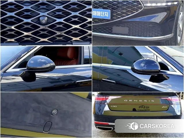 Genesis G90 (RS4) id 3263213 из Кореи 9