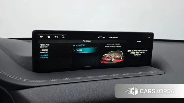 Genesis GV80 id 3488370 из Кореи 9