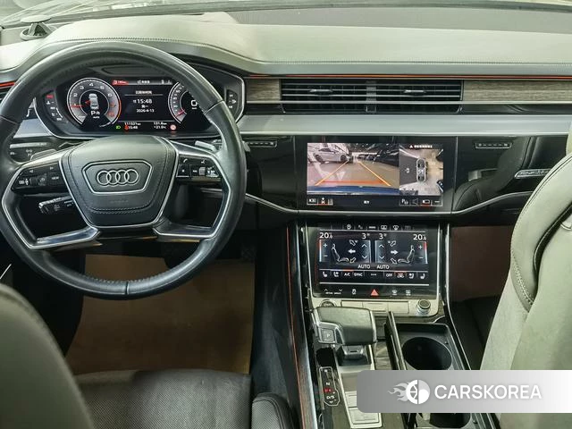 Audi A8 id 4208311 из Китая 9