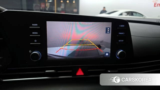 Hyundai Avante Hybrid (CN7) id 3839683 из Кореи 9