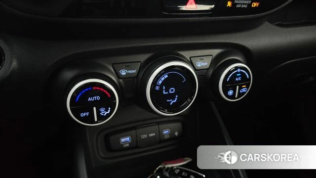Hyundai Venue id 4408501 из Кореи 9