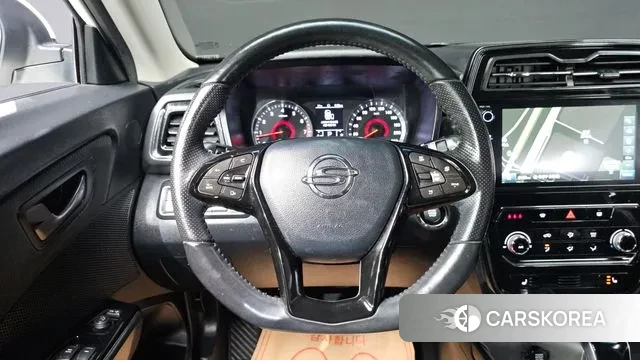 Ssangyong Berry New Tivoli id 3133070 из Кореи 9