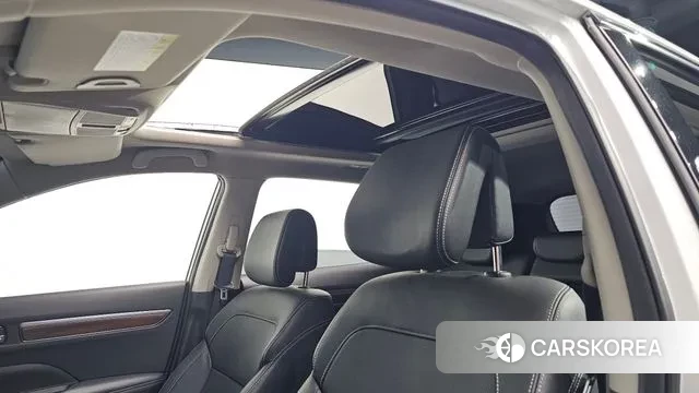 Renault Korea (Samsung) The New QM6 id 3379877 из Кореи 9