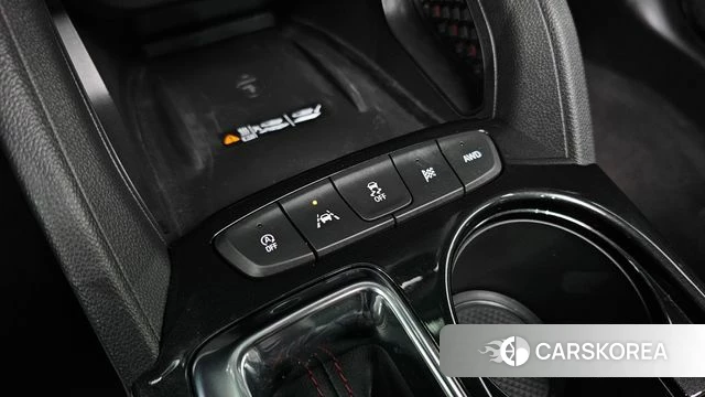 Chevrolet (GM Daewoo) Trailblazer id 4469923 из Кореи 9