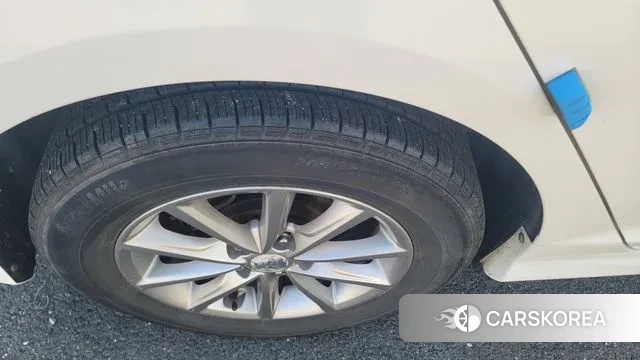 Hyundai Sonata New Rise id 3474553 из Кореи 9