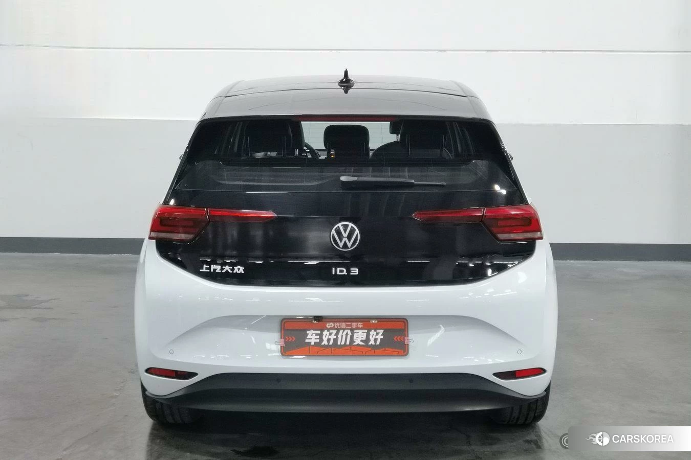 Volkswagen ID.3 id 4420052 из Китая 9