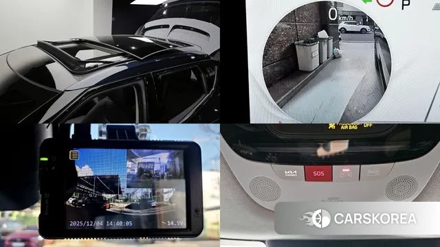 Kia EV6 id 3443344 из Кореи 9